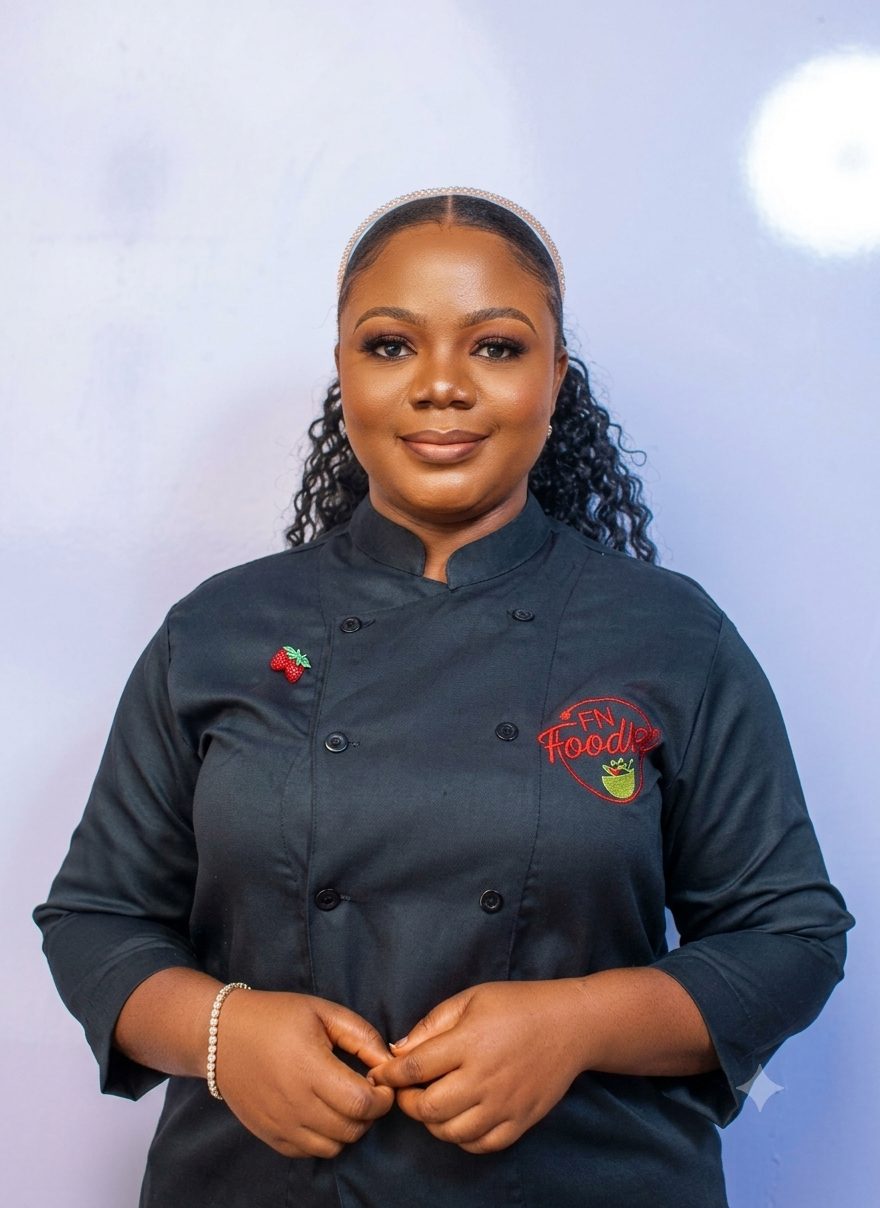 Chef Naomi